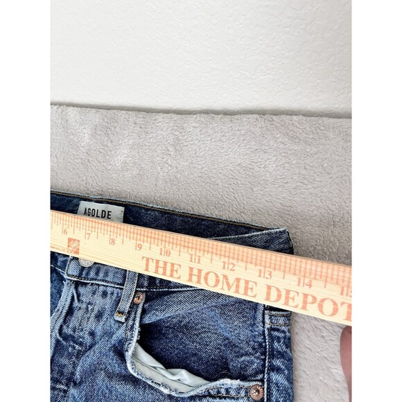 Agolde Fran Straight Leg Jeans - Picture 5 of 12